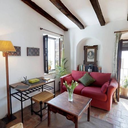 El Estudio - Beautiful Apartment In Historic Old Town Jimena De La Frontera Exterior foto