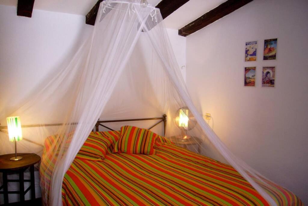 El Estudio - Beautiful Apartment In Historic Old Town Jimena De La Frontera Exterior foto