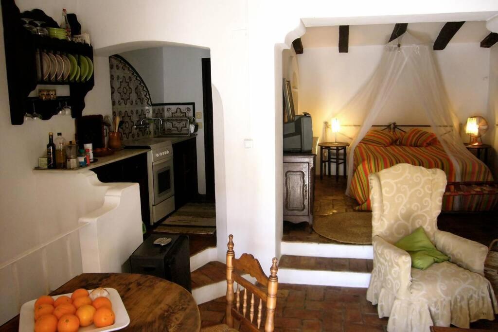 El Estudio - Beautiful Apartment In Historic Old Town Jimena De La Frontera Exterior foto